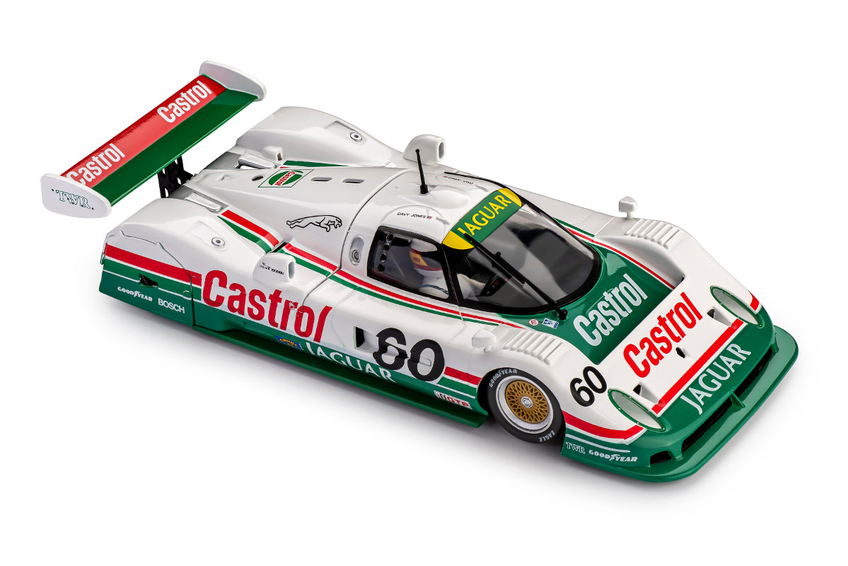 Slot.It CA42a Jaguar XJR-10 Castrol No. 60