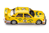 CA44D Mercedes 190E #3