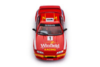 CA47D NISSAN SKYLINE GT-R 1992 - 1st Balthurst 1000 #1 - M. Sk