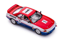 CA47E NISSAN SKYLINE GT-R 1991 - 1st Balthurst 1000 #1 - M. Skaife, J. Richards