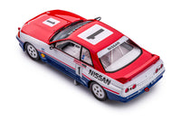 CA47E NISSAN SKYLINE GT-R 1991 - 1st Balthurst 1000 #1 - M. Skaife, J. Richards