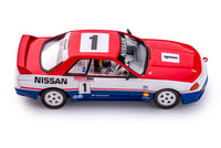CA47E NISSAN SKYLINE GT-R 1991 - 1st Balthurst 1000 #1 - M. Skaife, J. Richards