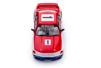 CA47E NISSAN SKYLINE GT-R 1991 - 1st Balthurst 1000 #1 - M. Skaife, J. Richards