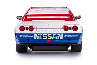 CA47E NISSAN SKYLINE GT-R 1991 - 1st Balthurst 1000 #1 - M. Skaife, J. Richards