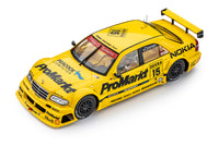CA53A MERCEDES C-CLASS DTM PROMARKT NO. 15