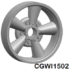 CGWI1502 Torque thrust 15mm