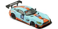 NSR0153SW MERCEDES AMG Gulf Edition 24H Paul Ricard 2016 #30