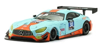 NSR0153SW MERCEDES AMG Gulf Edition 24H Paul Ricard 2016 #30