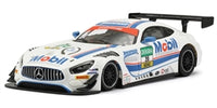 NSR0189SW MERCEDES-AMG GT3 MOBIL ADAC GT MASTERS #20 SW SHARK 25