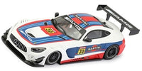 NSR0230SW MERCEDES-AMG MARTINI RACING WHITE #30 SW SHARK 25K EVO