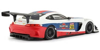 NSR0230SW MERCEDES-AMG MARTINI RACING WHITE #30 SW SHARK 25K EVO