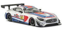 NSR0231SW MERCEDES-AMG MARTINI RACING GREY #31 SW SHARK 25K EVO
