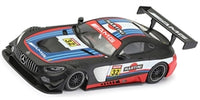 NSR0232SW MERCEDES-AMG MARTINI RACING BLACK #32 SW SHARK 25K EVO