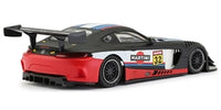 NSR0232AW MERCEDES-AMG MARTINI RACING BLACK #32 AW KING 21K EVO