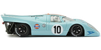 NSR0236SW PORSCHE 917 K GULF BRANDS HATCH 1000KM 1970 #10 WINNER