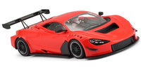 NSR0240AW MCLAREN 720S GT3 TEST CAR RED AW KING 21K EVO 3
