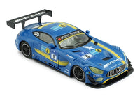 NSR0267AW MERCEDES-AMG Bilstein #9 - Nurburgring 2016