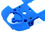 NSR1427 EVO SOFT (Blue) Chassis for the Ford Mark IV