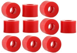 NSR4854 3-32 Plastic Axle Spacers 4mm Thick