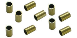 NSR4855 BRASS Axle Spacers 0.160" (4.06mm)
