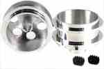 NSR5002 Air system standard diameter aluminum wheels - for 3-32