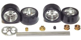 NSR9213 Front + Rear Axle Kit for NINCO Anglewinder