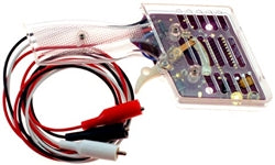 PMTR2134 35 Ohm Resistor Controller w-Alligators Clips.