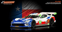 SC-6138R 1/32 Analog SRT Viper GTS-R 24h Daytona 2016 Texas No.93