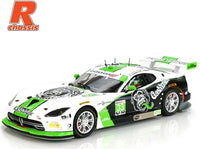 SC-6144R 1/32 Analog SRT Viper GTS-R 24h Daytona 2016 Gas Monkey No.33 5 #50 Daytona 2015 No.4