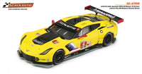 SC-6195R 1/32 Analog Chevrolet Corvette C7R GT3 24H Daytona 2016 No.4