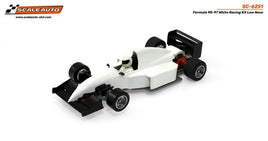 SC-6251 1/32 Formula 90-97 White Racing Kit Low Nose