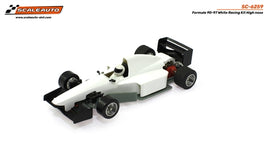 SC-6259 1/32 Formula 90-97 White Racing Kit High Nose