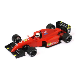SC-6263 1/32 Formula 90-97 Red 1990 No.2 N.Mansell - 1/32 slot car.