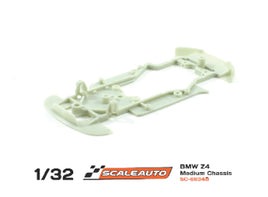 SC-6634B replacement chassis R series MEDIUM, for BMW Z4 gt