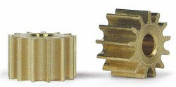 PS13 13t Brass Sidewinder 6.5mm x 2.0mm