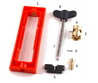 TL01 Slot.it Brand "Professional" Accessories, Pro Extractor