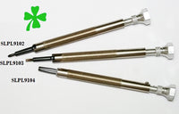 SP143021 Retractile Straight Blade Screwdriver with 2 jaws. SL