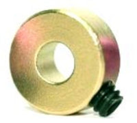 SP061190 3-32 Axle Stoppers(4pcs) Brass SLPL2402