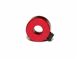 SP061500 3-32 Axle stoppers red aluminum