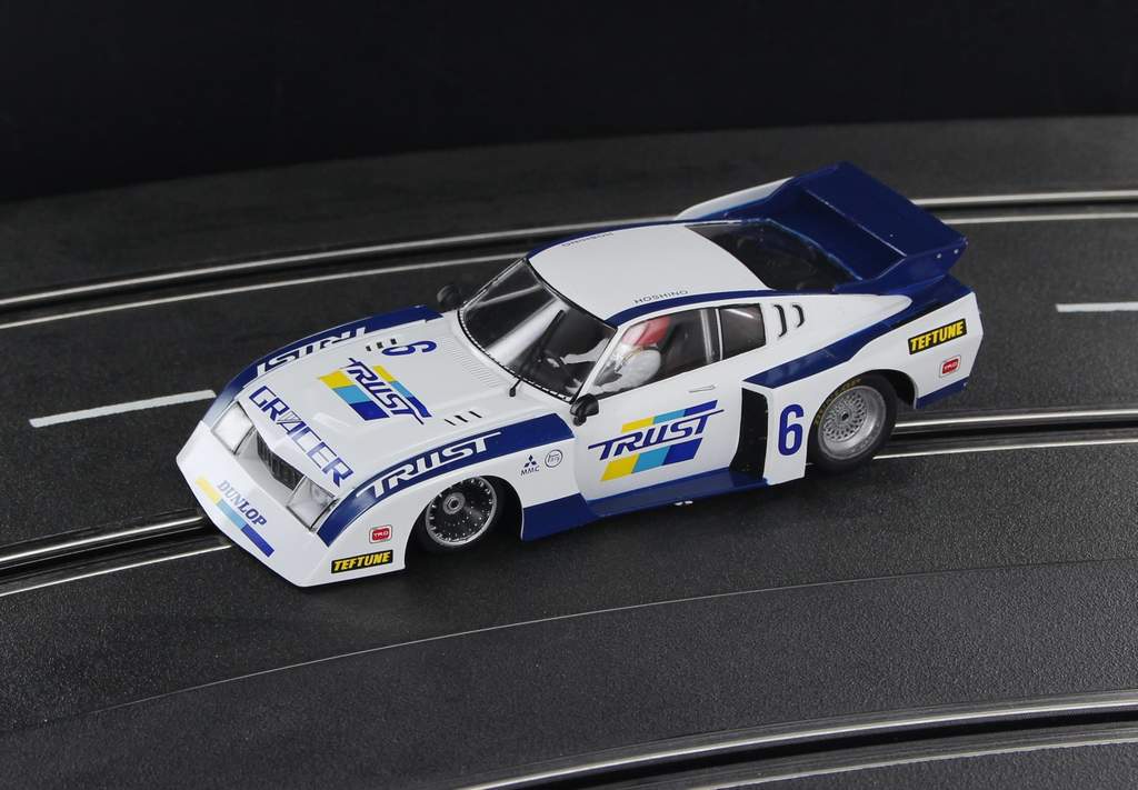 SW71 Toyota Celica LB Gr. 5 Turbo No. 6, Trust Company 1982