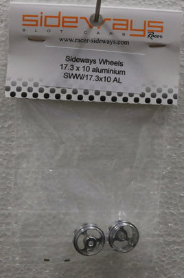 SWW-17.3X10AL Aluminium Rear Wheel For GT