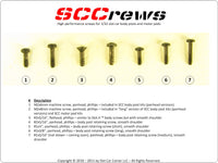 #1 x 3-8" Panhead (Picture #7) SCC