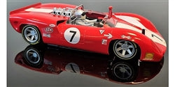 THCA00206 LOLA T70 Can-Am John Surtees #7 Riverside 1966