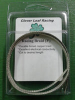 CLR Tinned Copper braid 3ft Spool