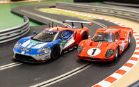 C3893A LEGENDS LE MANS 1967 – 50 YEARS OF FORD TWIN PACK - LIMIT