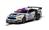 C4173 FORD MUSTANG GT4 - BRITISH GT 2019 - MULTIMATIC MOTORSPORT
