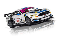 C4173 FORD MUSTANG GT4 - BRITISH GT 2019 - MULTIMATIC MOTORSPORT