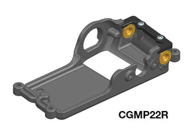 CGMP22R Microcarbon Sidewinder motor pod for FC130 can