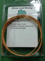 CLR Copper braid 3ft Spool