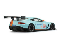 NSR0255SW ASV GT3 No.85 Gulf Paul Ricard 4h 2014.